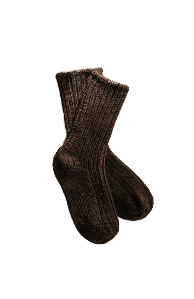 Ullar Sokkar - Brown