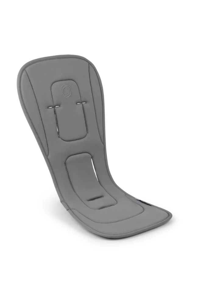 Dual Comfort Seat Liner - Moon Gray