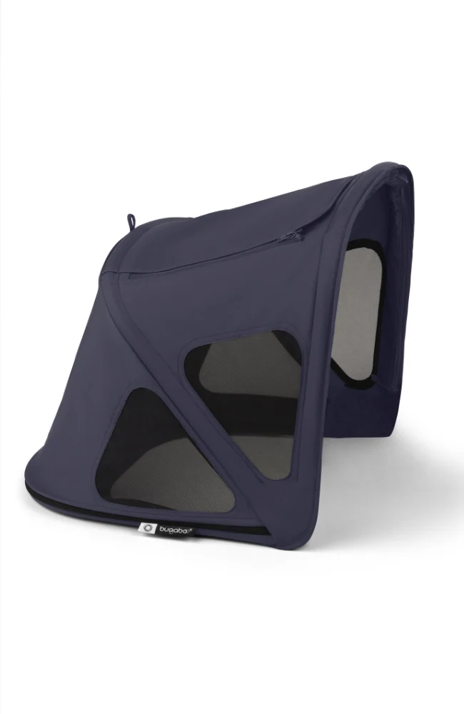 Bugaboo Breezy Sun Canopy - Deep Indigo