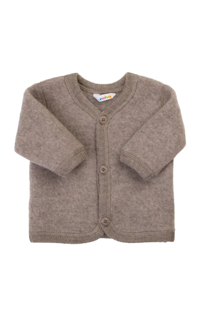 Ullar Cardigan - Sandur