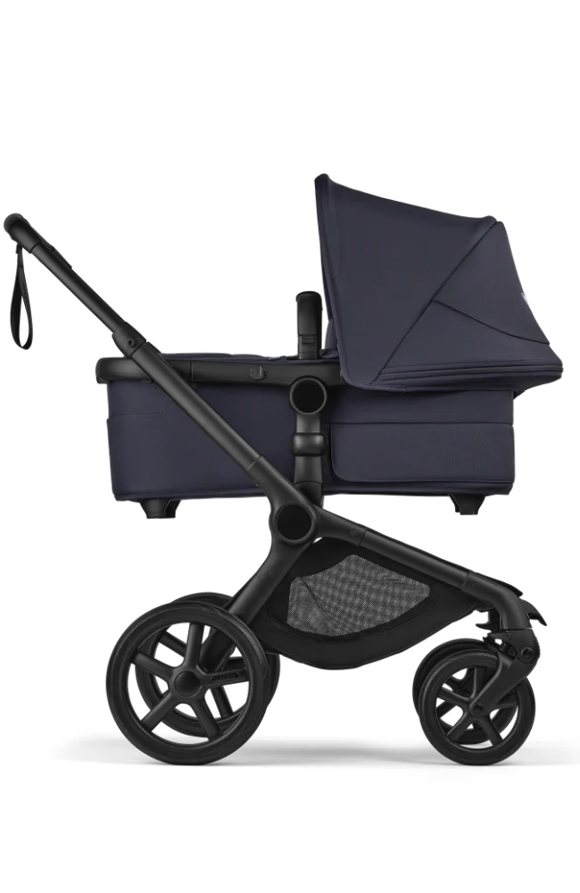 Fox⁵ Renew - Black/Deep Indigo
