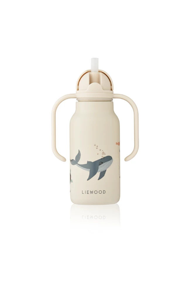 Kimmie Bottle 250 ml - Sea Creature/Sandy