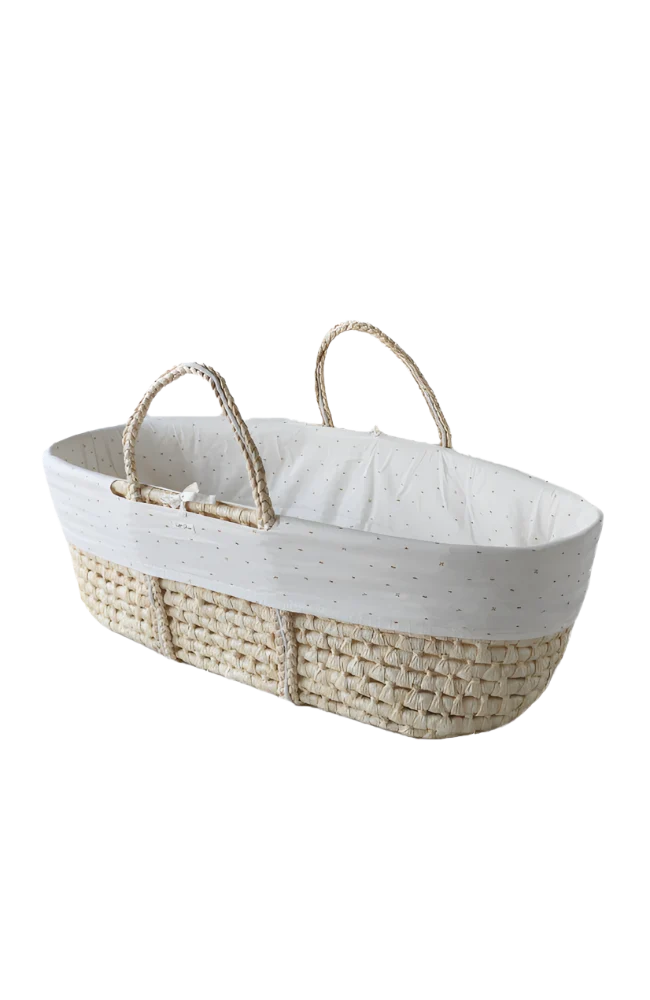 Muslin Moses Bedding - Soft AOP