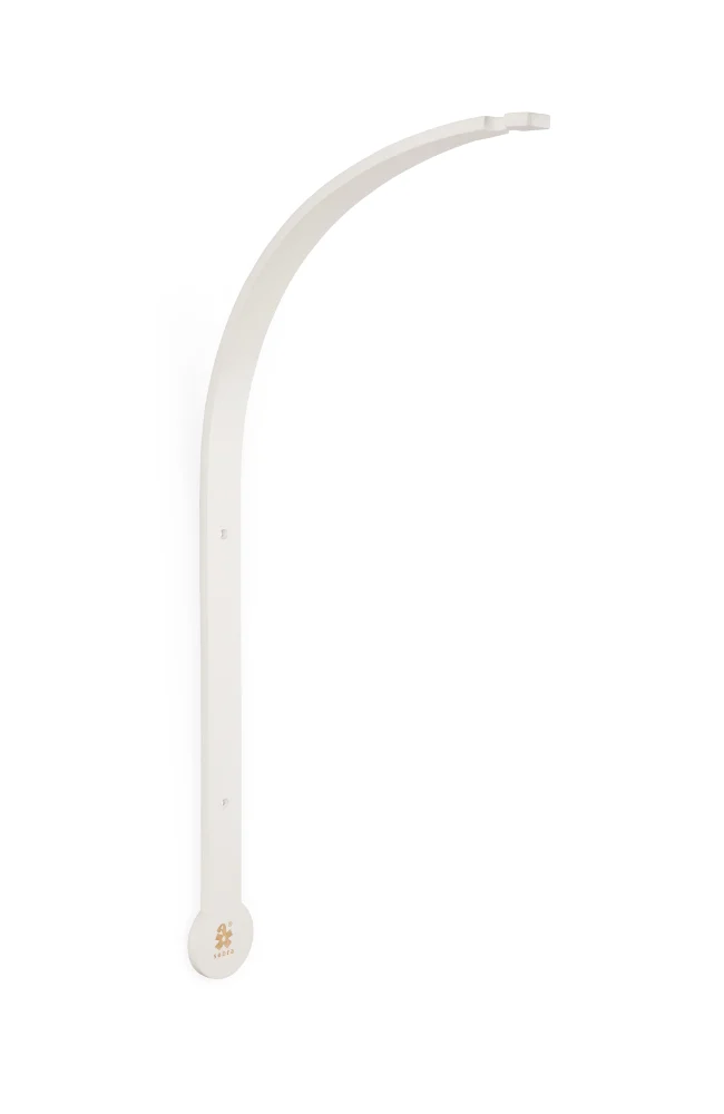 Canopy Holder - Classic White