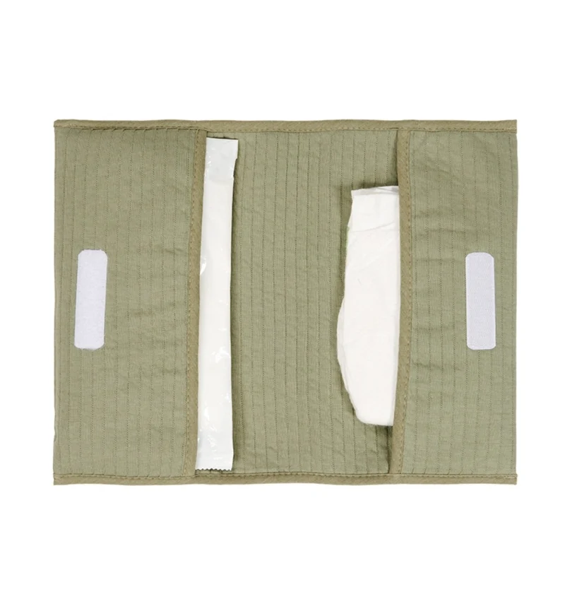 Windeltasche Pure Olive | Little Dutch