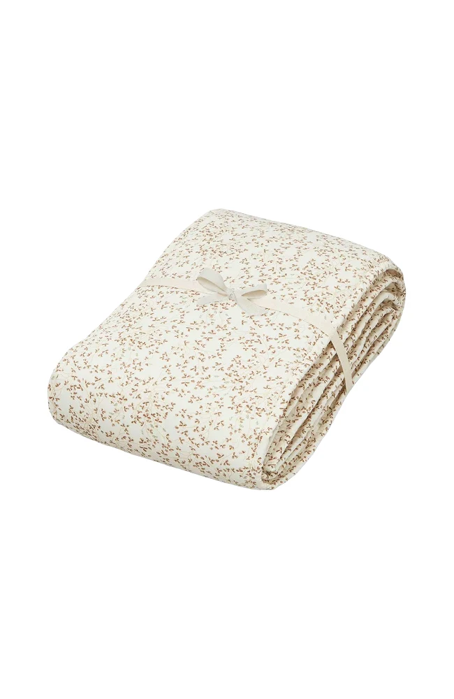Cot Bumper - Lierre