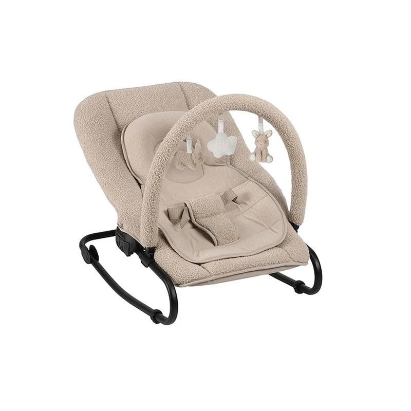 Little Dutch Babywippe Beige
