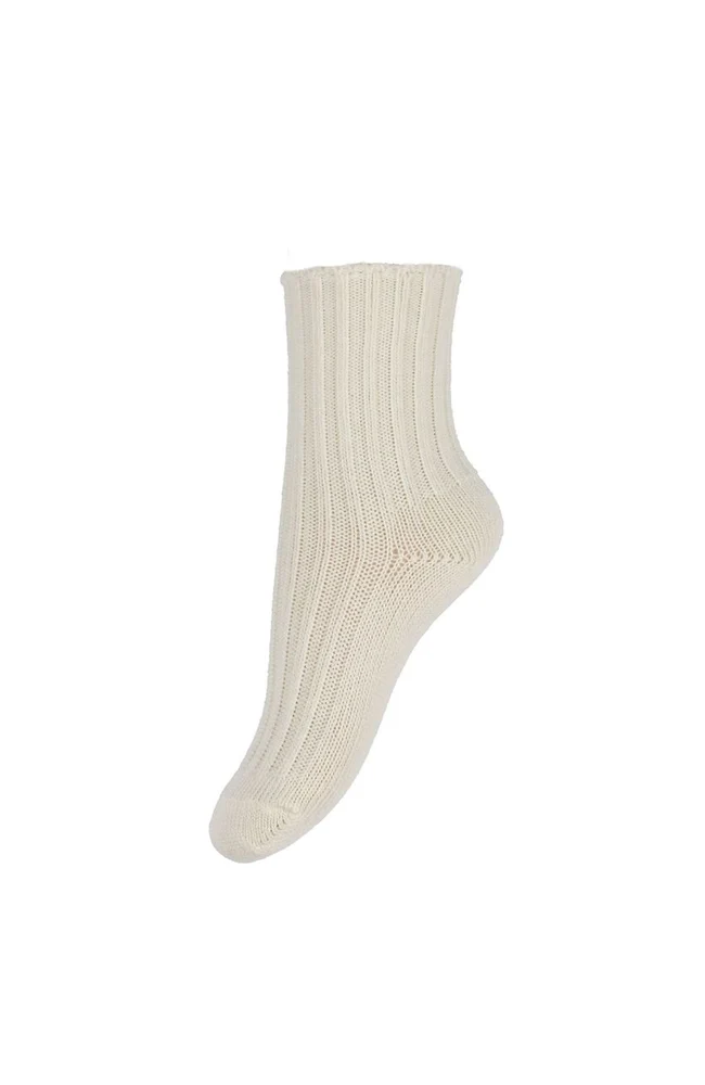 Ullar Sokkar - Offwhite