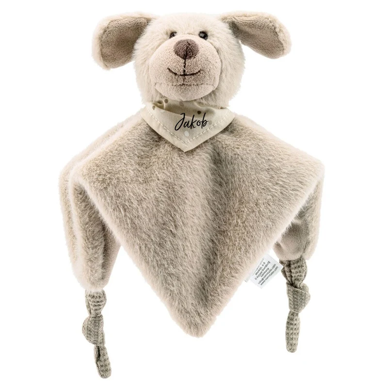 Schmusetuch S HUND Lucky | Sterntaler