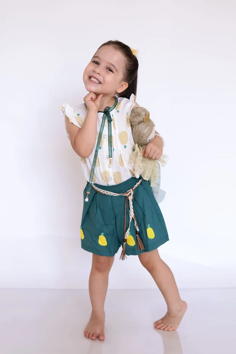 Pineapple set
