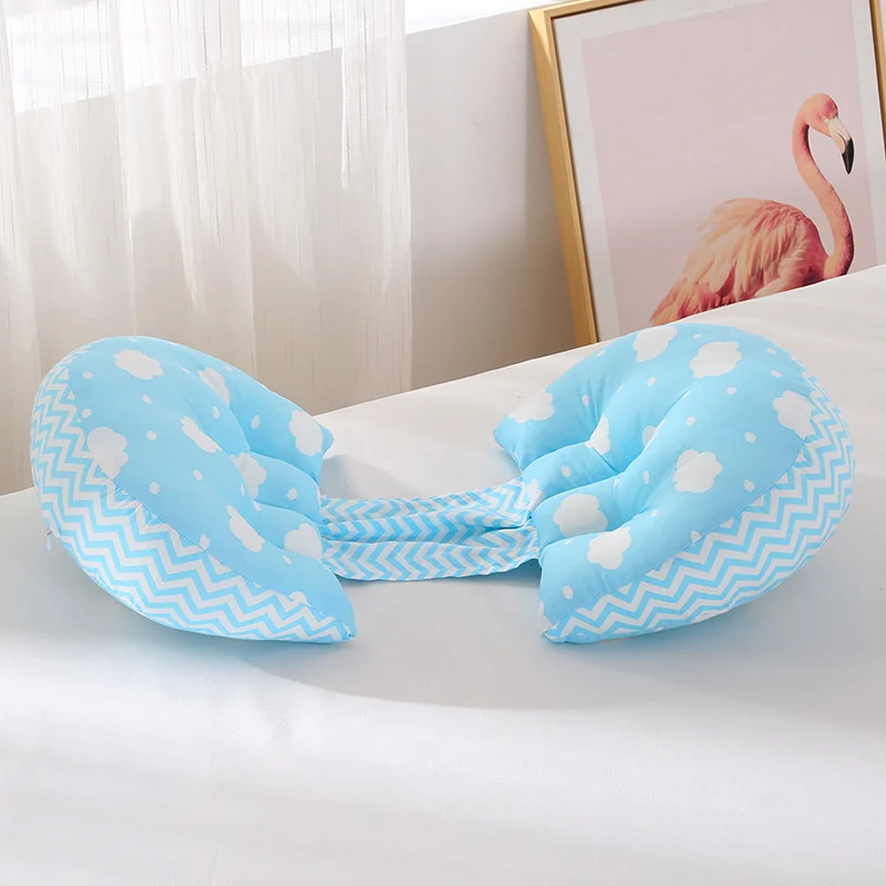 Waist Support Maternity Pillow