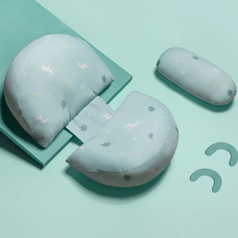 Lumbar Support Maternity Side Sleeping Pillow