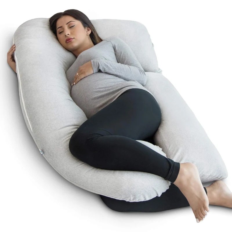 Lumbar Support Pregnancy Side Sleeping Body Pillow