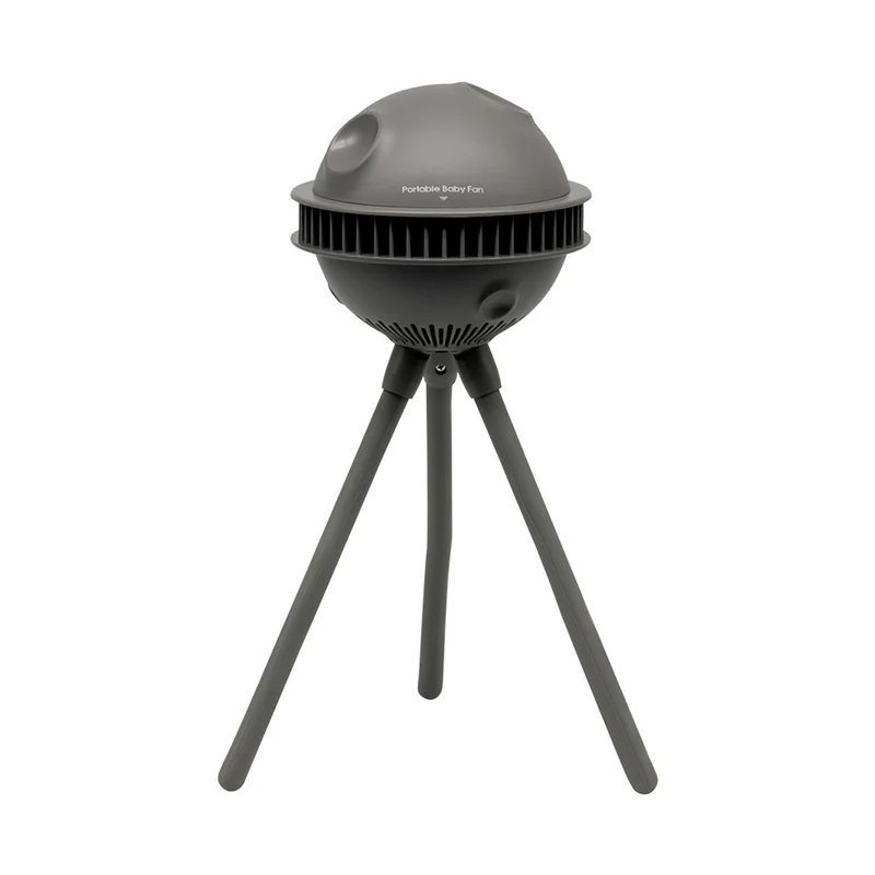 Baby Stroller Bladeless Fan Accessory