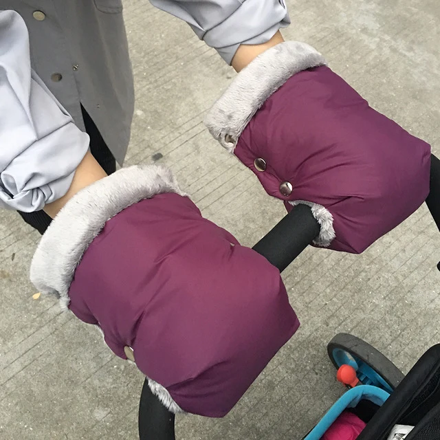 Baby Stroller Warm Hand Gloves