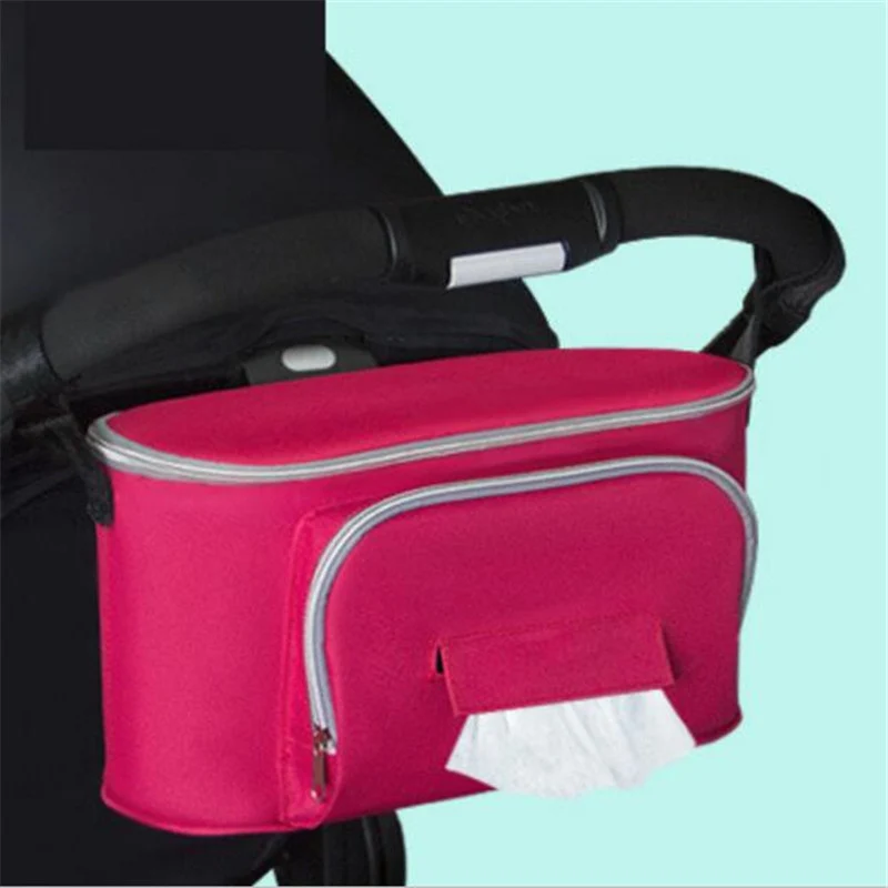 Baby Stroller Storage Bag