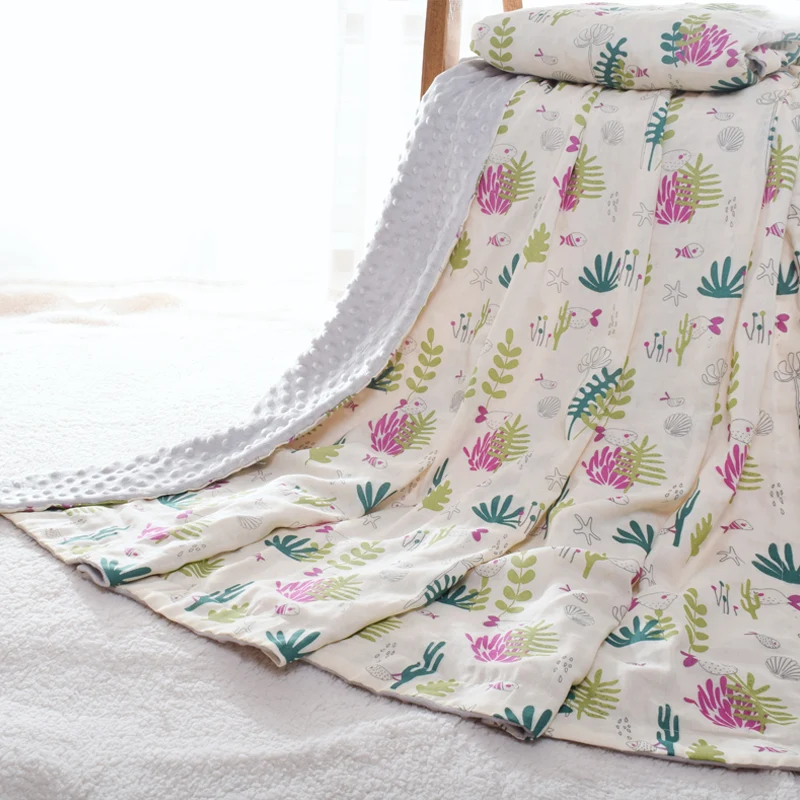 Baby Doudou Security Blanket