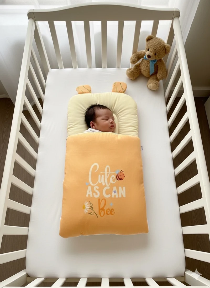 Cute As Can Bee - Carry Nest & Sleeping Bag