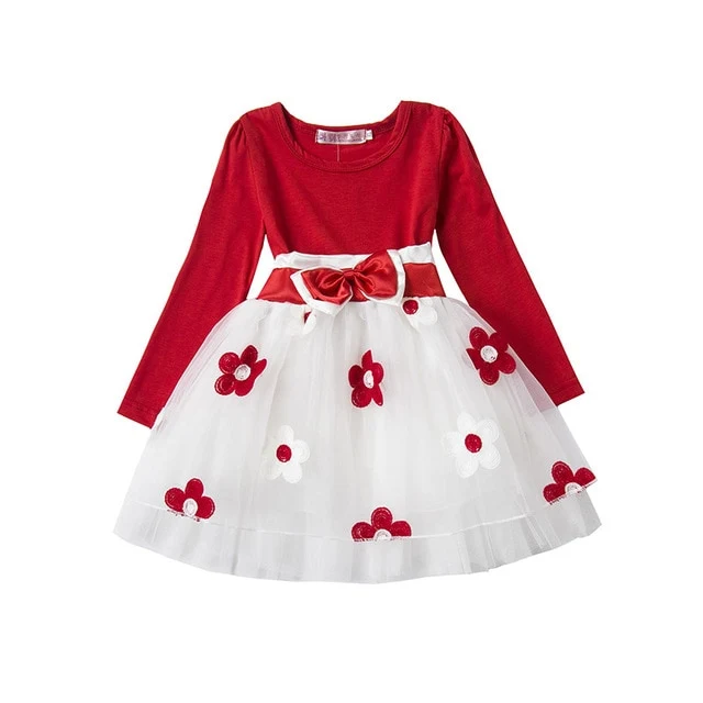 Baptism Dress For Baby Girl White First Birthday