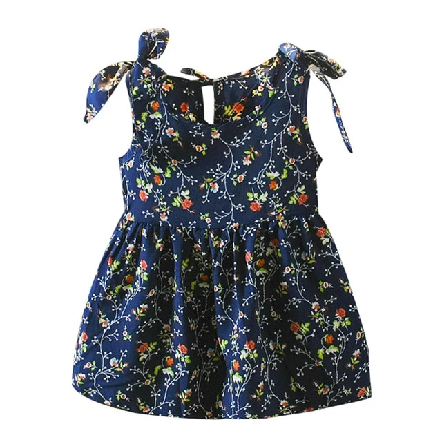 Girls Dress Summer Girl Party Dresses Kid Princess Party
