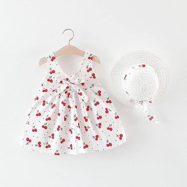 Baby Dress Newborn Toddler Girls Summer Tutu Dress