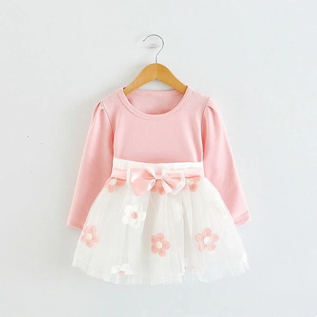 Cute Baby Dresses for Girls Birthday Baby
