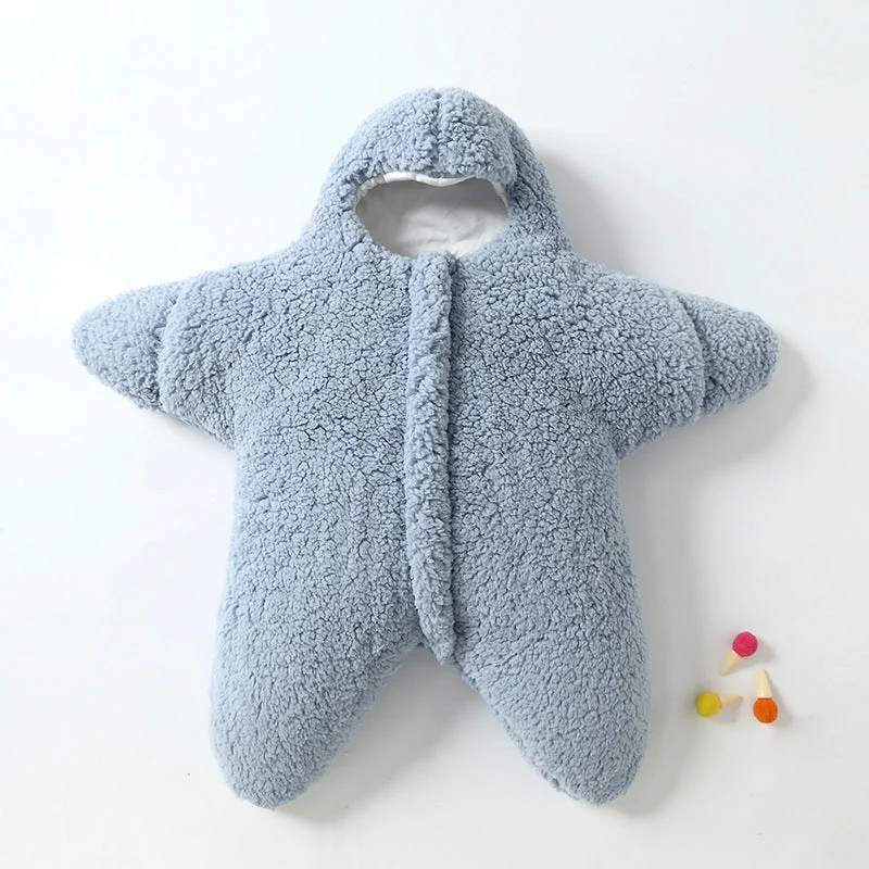 STJÄRNFISK Sovsäck för baby