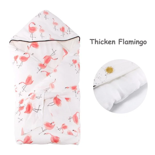 Newborn 0-3 Years Baby Stroller Envelope Overnight