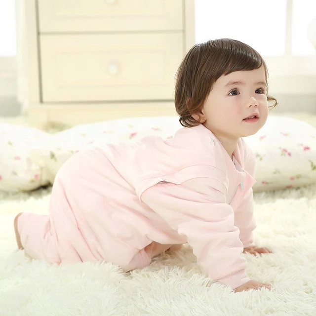 Kids Bedding Baby Sleeping Bags 0-4T Newborns Overnight