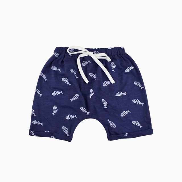 Kids 100% Cotton shorts