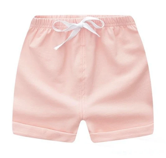 Kids Shorts For 0-2Y Children Summer Clothing Beach Short
