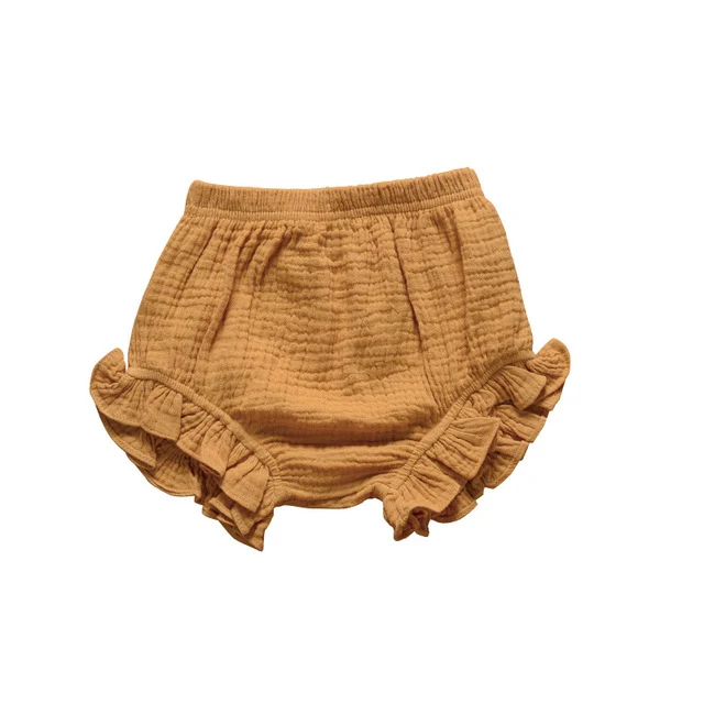 Summer New Baby Fashion Casual Large PP Shorts
