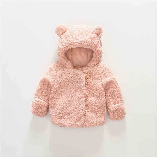 Baby Winter Boys Hoodies