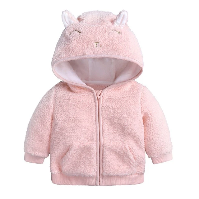 Baby Boys Girls Hoodies Clothing
