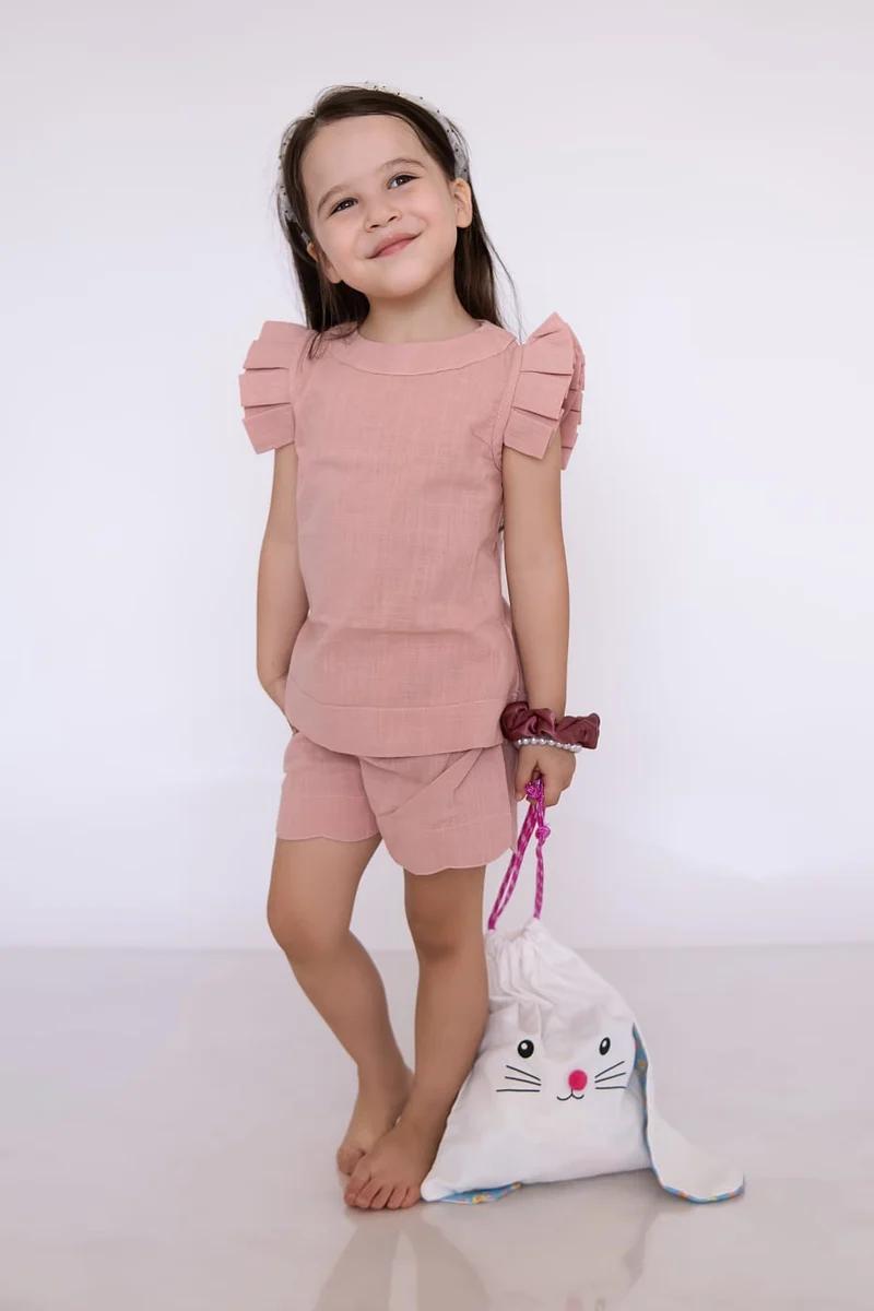 Pink set