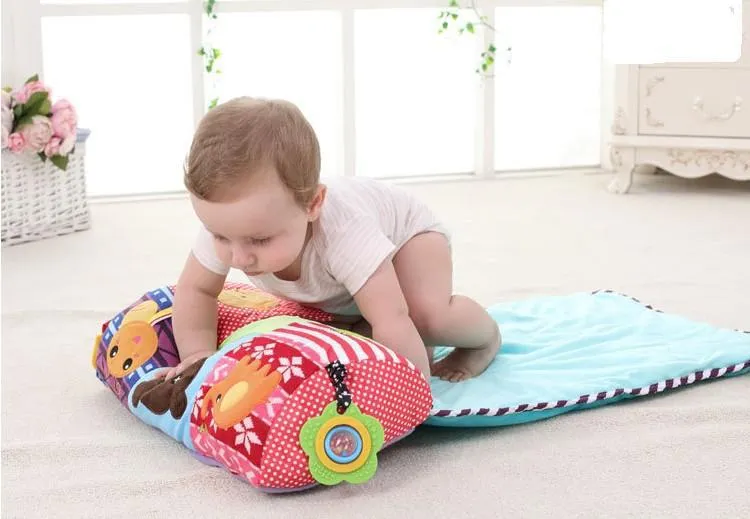 Baby Crawling Play Blanket