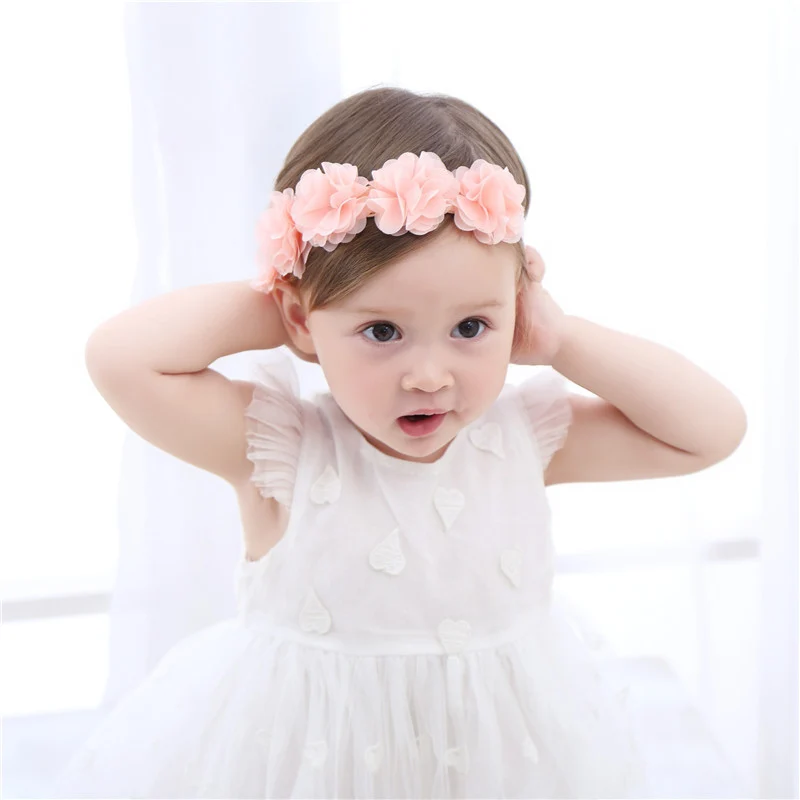Baby Hair Accessories Headwear Set