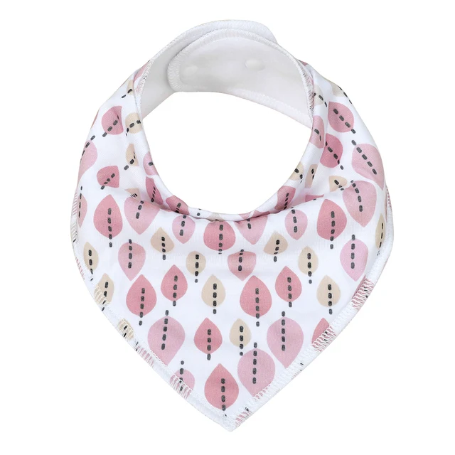 Newborn Baby Handkerchief Feeding Saliva Bib