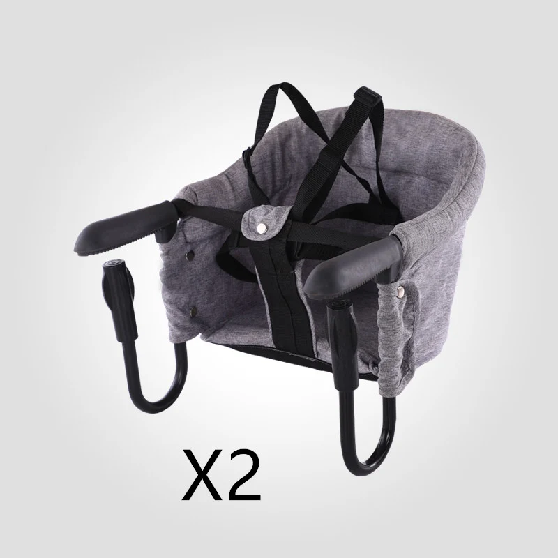 Portable Baby High Chair Safety Seat Cover