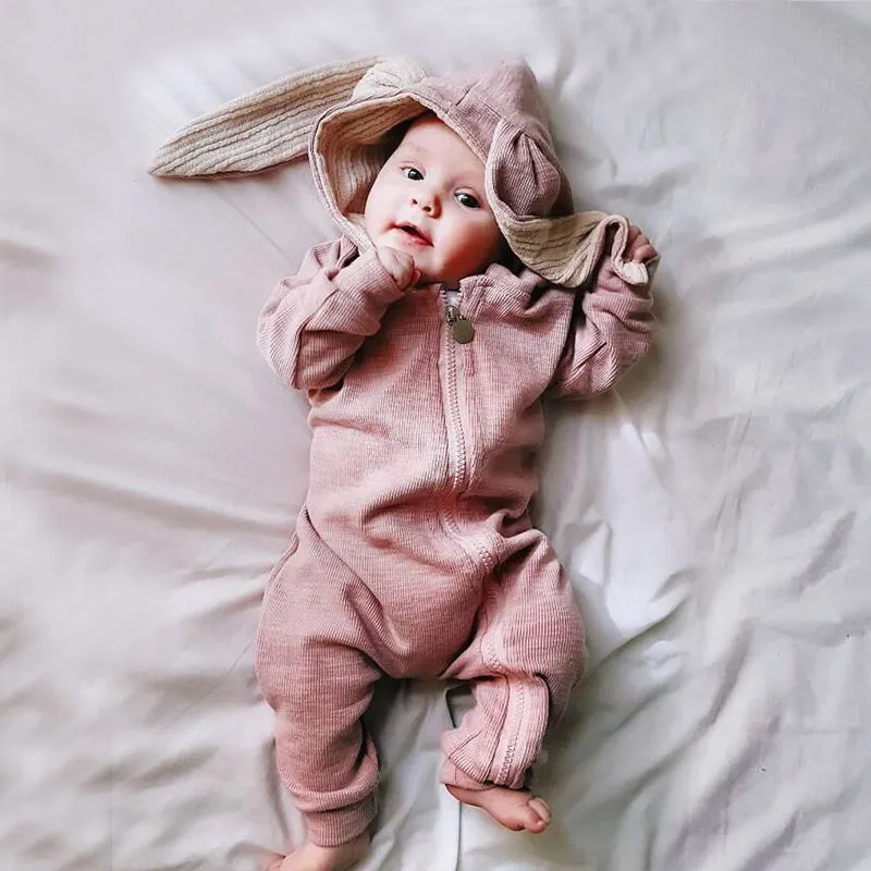 Newborn Baby Romper Jumpsuit Clothing