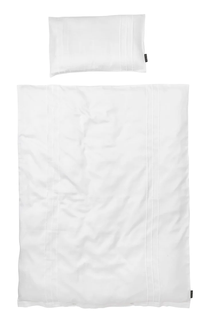Elodie Details Ekologiskt Påslakanset - White Edition