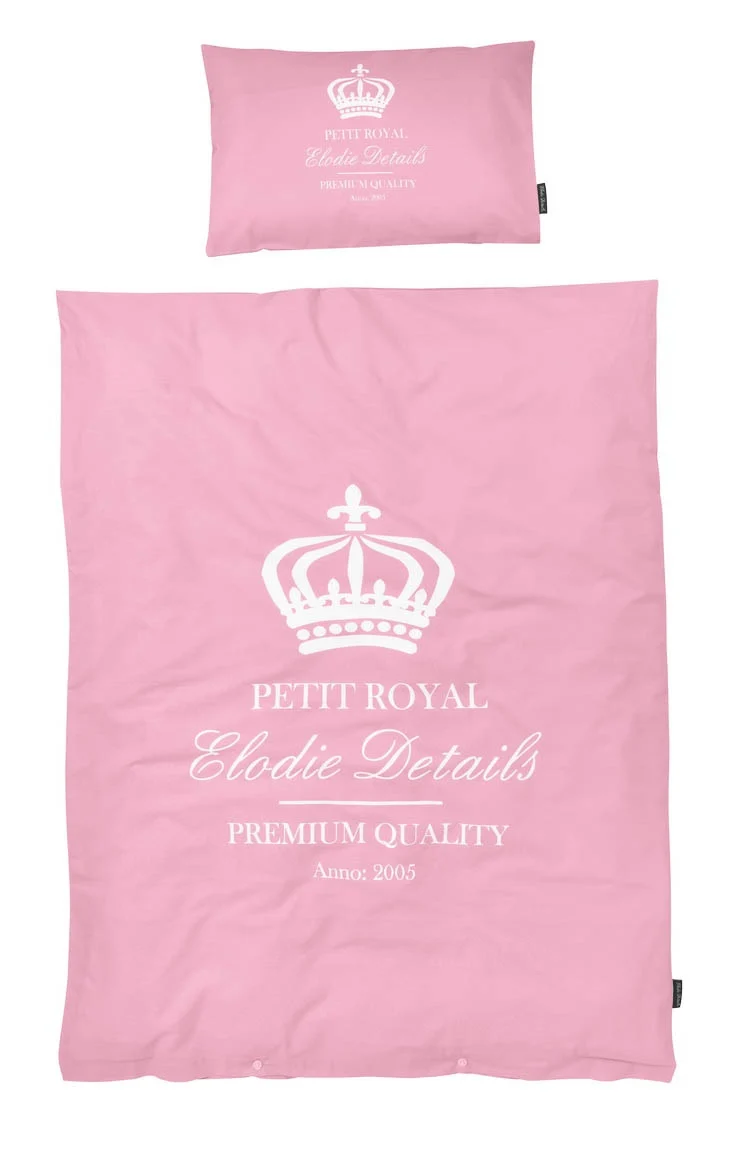 Elodie Details Ekologiskt Påslakanset - Petit Royal
