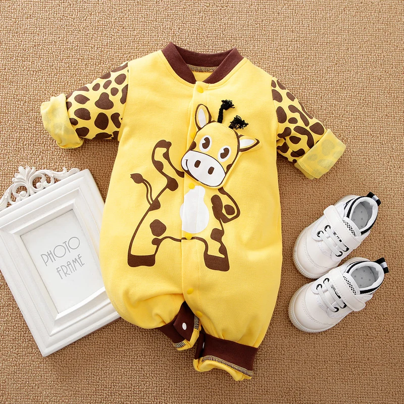Baby Romper Jumpsuit Outfit