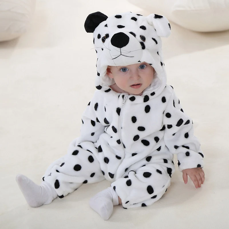 Autumn Winter Baby Romper Outfit