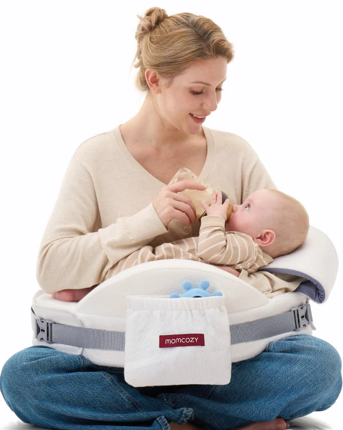 Momcozy Memory Foam Nursing Pillow