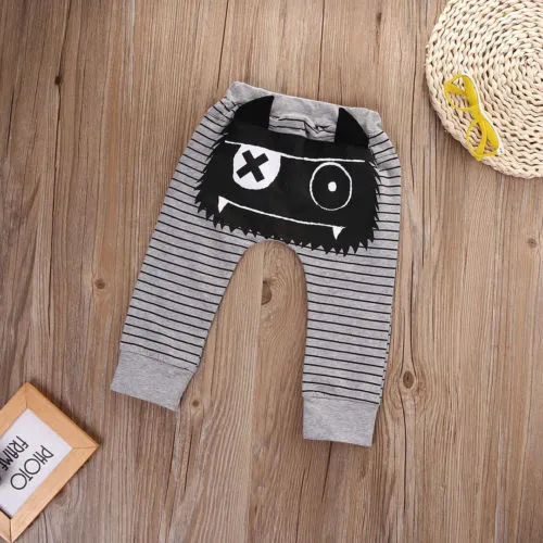 Casual Toddler Bottoms Pants