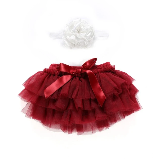 New Arrivels Toddler Baby Girls Layer Ballet Dance Pettiskirt Tutu Skirt