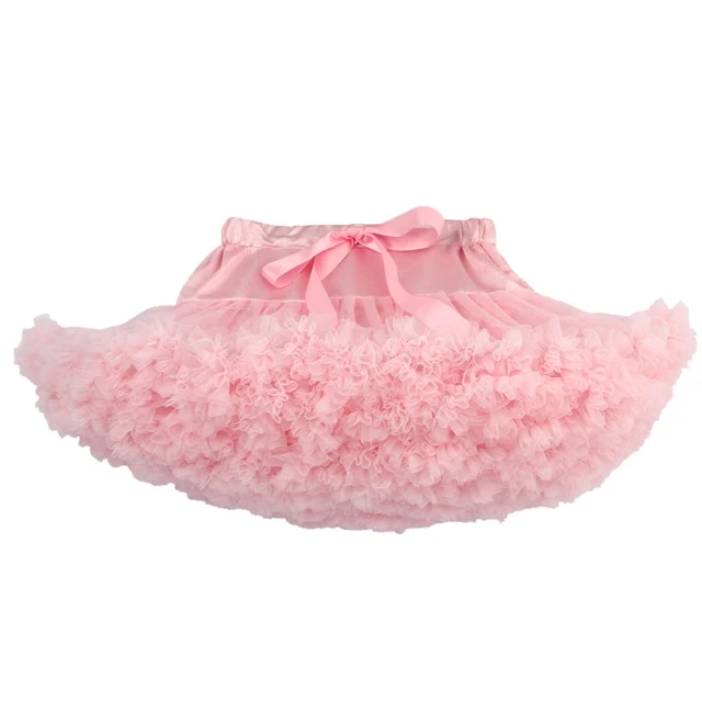 Baby Tutu Skirts Ballerina Pettiskirt Toddler Girls Party