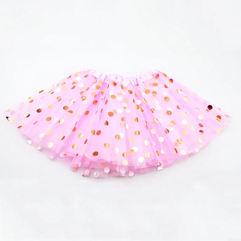 New Summer And Fall Baby Skirt Children's Clothing Girls Tutu Skirts