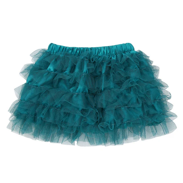 2019 Hot Sale Toddler Baby Kids Girls Dance Fluffy Tutu Skirt